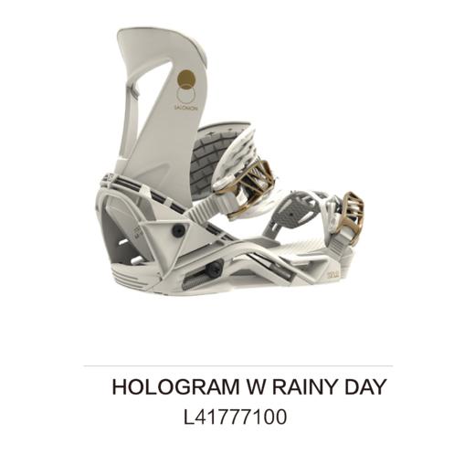 SALOMON固定器HOLOGRAM 商品图3