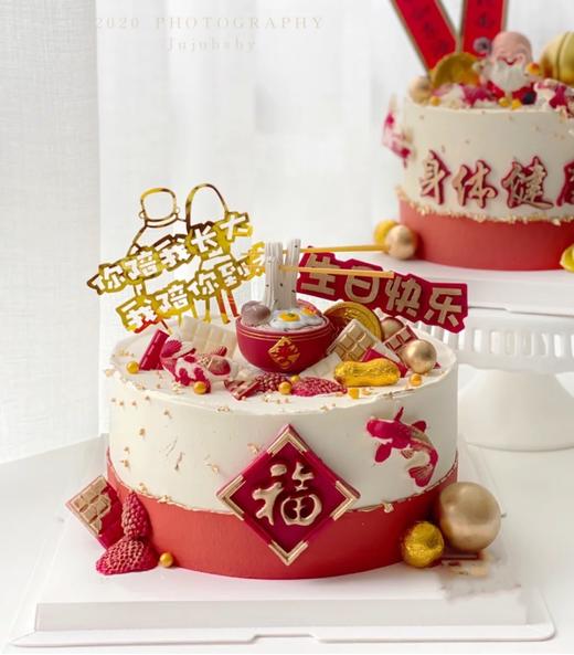 长寿面6 商品图0