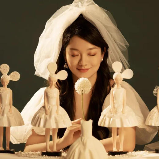 郭玲《挚爱》站姿然女孩 商品图7