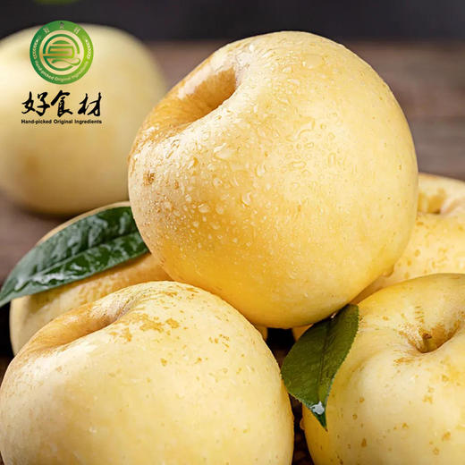 CY-山东栖霞奶油富士4.5斤 商品图2