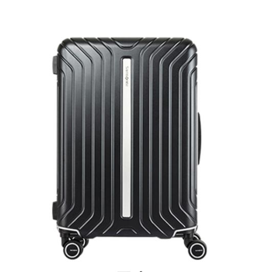 【2026新秀丽员工内购】新秀丽商务休闲抗菌内里创新轻量化PC材质框箱QA7 商品图0