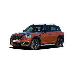 MINI COUNTRYMAN 1.6T COOPER ALL4 FUN 【长租-北京】