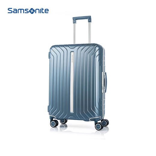 【2026新秀丽员工内购】新秀丽商务休闲抗菌内里创新轻量化PC材质框箱QA7 商品图1