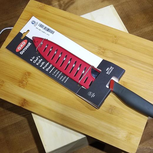 OXO 奥秀主厨刀家用厨刀多用刀菜刀不锈钢刀主厨刀切肉刀 商品图0
