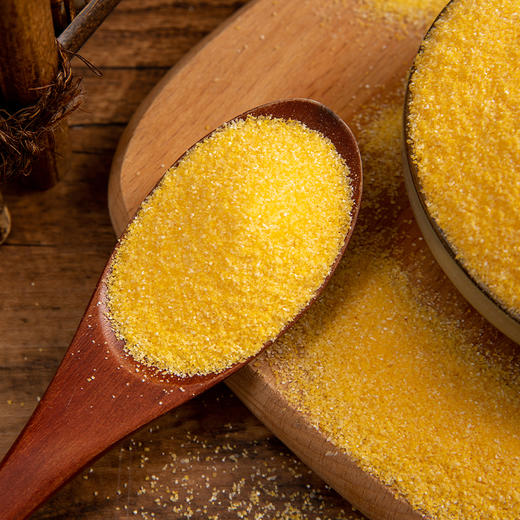 大柳苞谷糁1000g装 商品图4