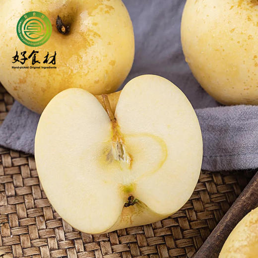 CY-山东栖霞奶油富士4.5斤 商品图1