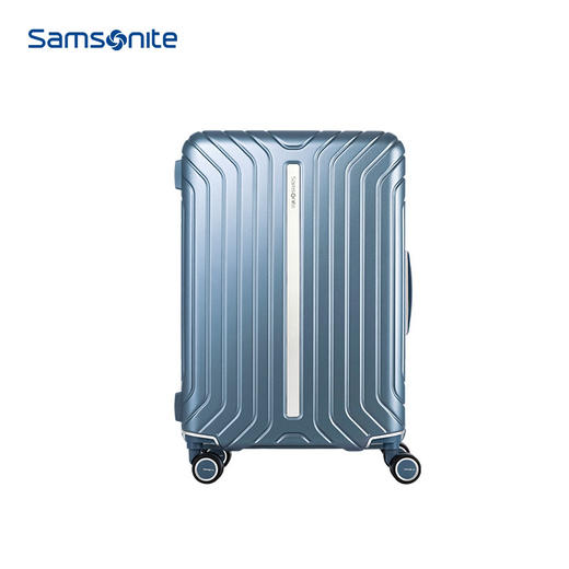 【2026新秀丽员工内购】新秀丽商务休闲抗菌内里创新轻量化PC材质框箱QA7 商品图3