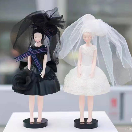 郭玲《挚爱》站姿然女孩 商品图6