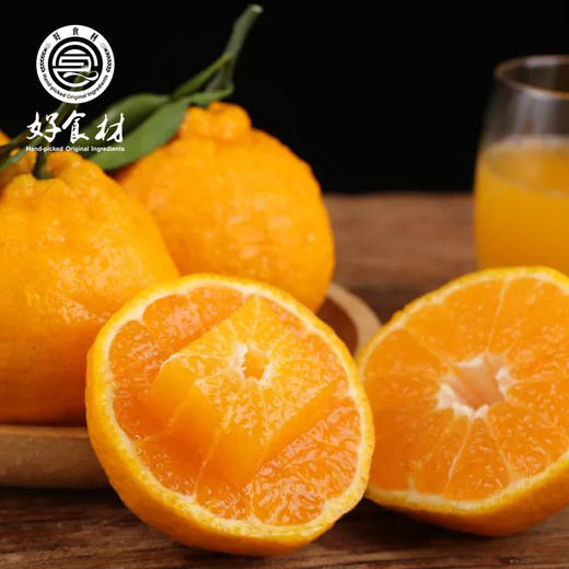 CY-四川不知火丑橘 商品图0