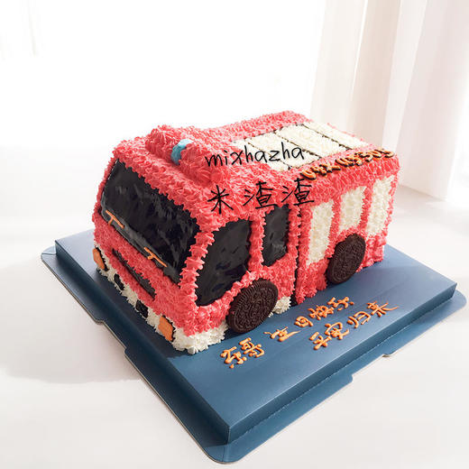 消防车 商品图0