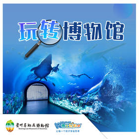 贵地博｜【玩转博物馆】半天时光，一览地博精彩