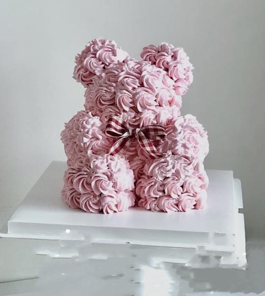 粉色小熊 商品图0