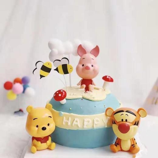 三只小动物 商品图0