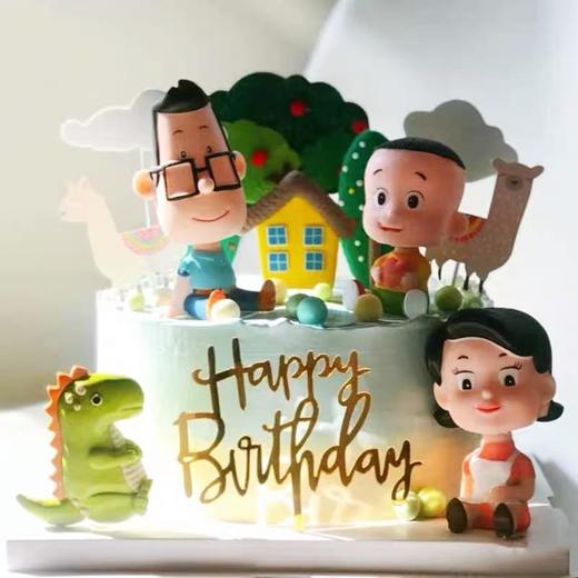 大头儿子 小头爸爸 商品图0