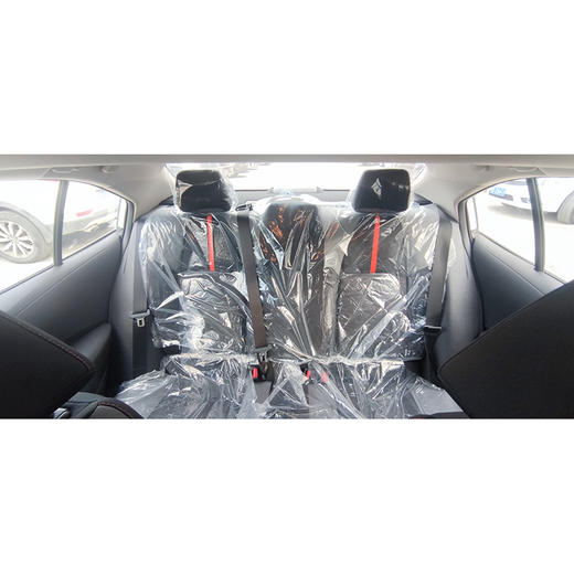 丰田 卡罗拉 1.2T S-CVT 豪华版 【长租-北京】 商品图8