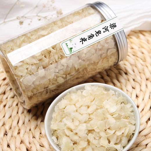 梁河牌单荚皂角米 商品图1