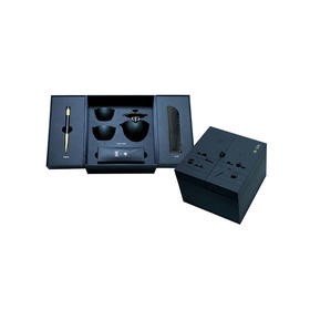 笔下 万仟堂联名款礼盒套装 高档文具套装送礼佳品