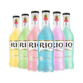 [预调酒]RIO锐澳(j经典）鸡尾酒275ml（混合口味）