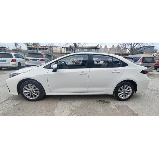 丰田 卡罗拉 1.2T S-CVT 豪华版 【长租-北京】 商品图3