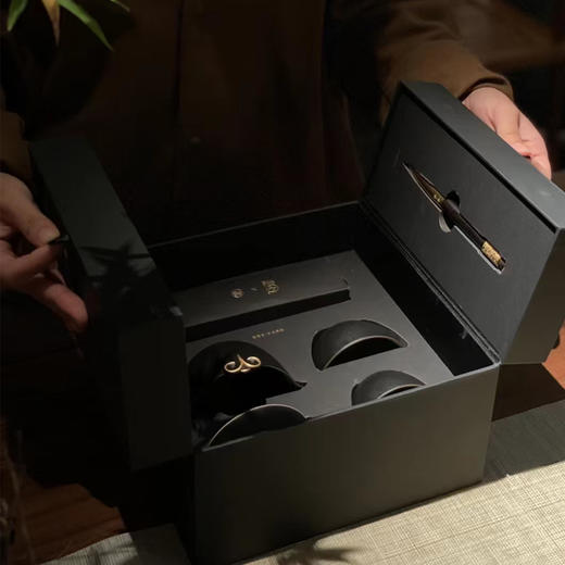 笔下 万仟堂联名款礼盒套装 高档文具套装送礼佳品 商品图2