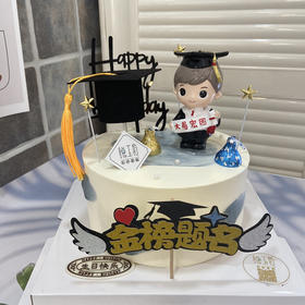 金榜题名#前程似锦