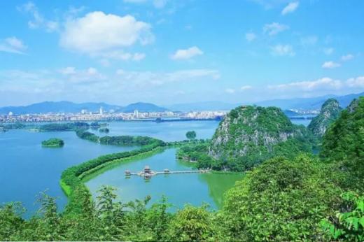 8.14【肇庆】七星岩•人间仙境紫云谷慢门流水创作2天 商品图3