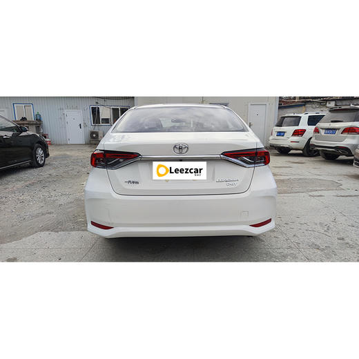 丰田 卡罗拉 1.2T S-CVT 豪华版 【长租-北京】 商品图5