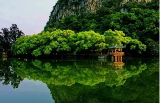 8.14【肇庆】七星岩•人间仙境紫云谷慢门流水创作2天 商品图7