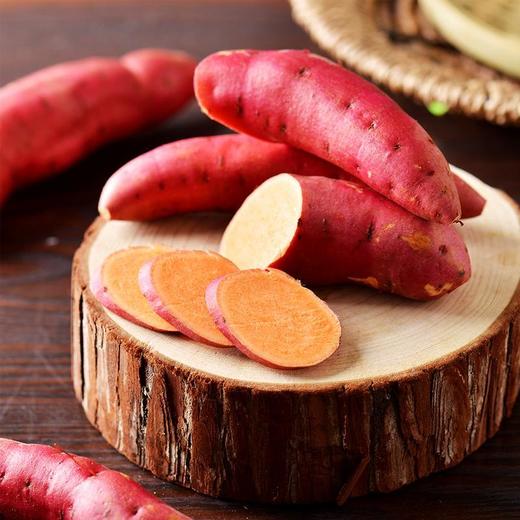 看的见的放心红薯 约500g/袋 商品图2