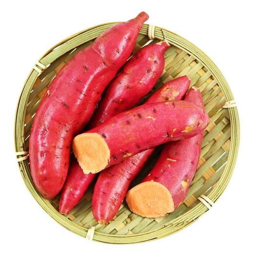 看的见的放心红薯 约500g/袋 商品图1