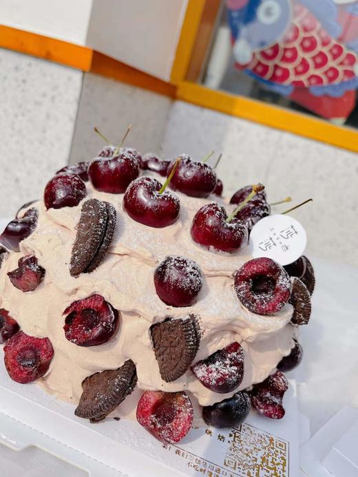 车厘子炸弹（下单现做，根据排单2-3小时） 商品图0