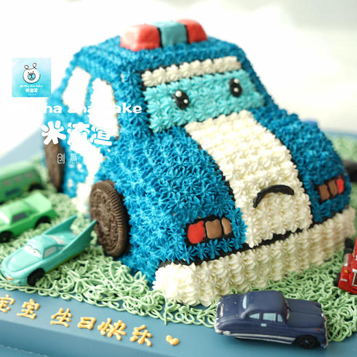 小警车 商品图1