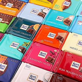 100g瑞特滋巧克力