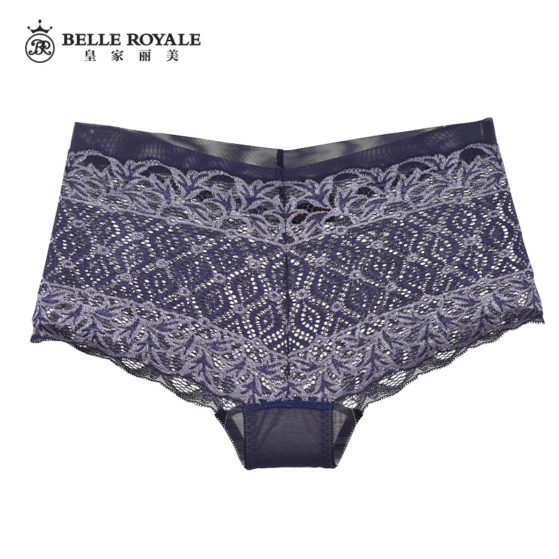 皇家丽美蕾丝性感女士内裤底裤DK9113