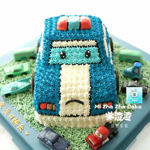 小警车 商品图0