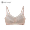 【秒杀品不退不换】皇家丽美薄款无钢圈罩零束睡眠文胸2段少女文胸生理期内衣WS1807-1 商品缩略图1
