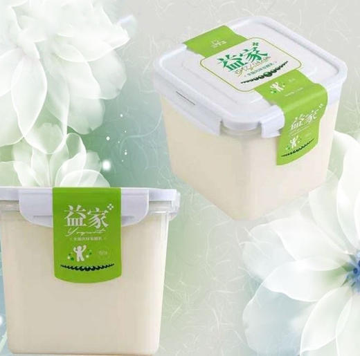 新疆天润酸奶原味桶装4斤/桶*2桶【顺丰/邮政随机发】 商品图3