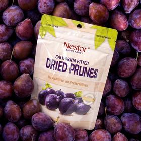 美国Nestor加州去核软西梅100g/255g 肉质润滑饱满口感细腻 055408/050164