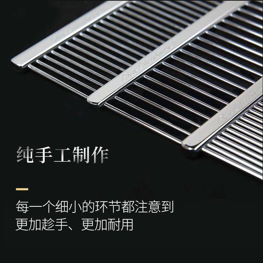 美国克里斯汀森排梳 克家 商品图9