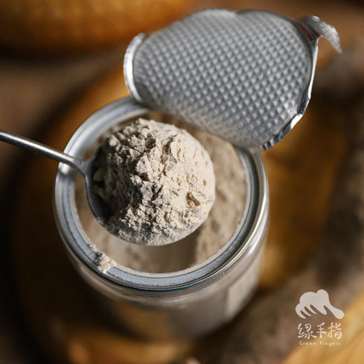 野生山药粉（半熟）| 合作生产 *  Wild-Yam powder | Coproduction 商品图1