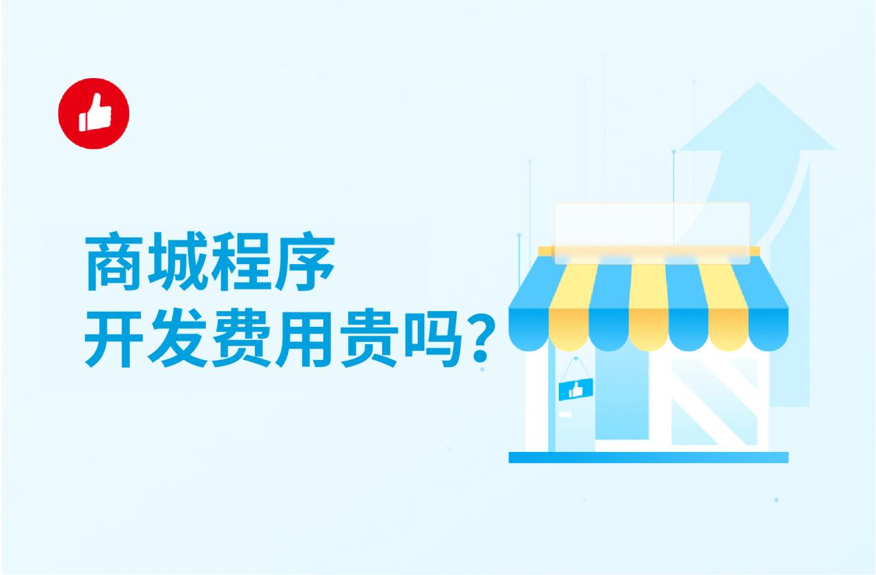 商城程序开发费用贵吗?收好这份攻略就不会被忽悠