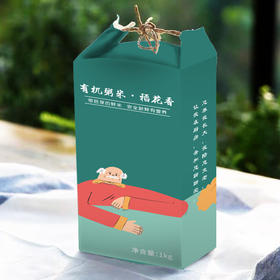 s 新疆察农有机稻花香粥米 一级粥米
