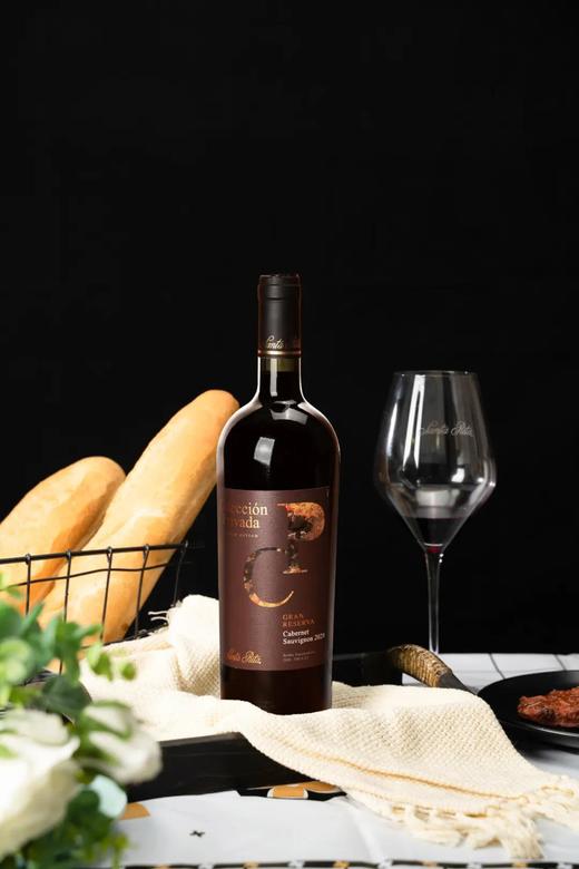 圣丽塔私藏干红葡萄酒 商品图1
