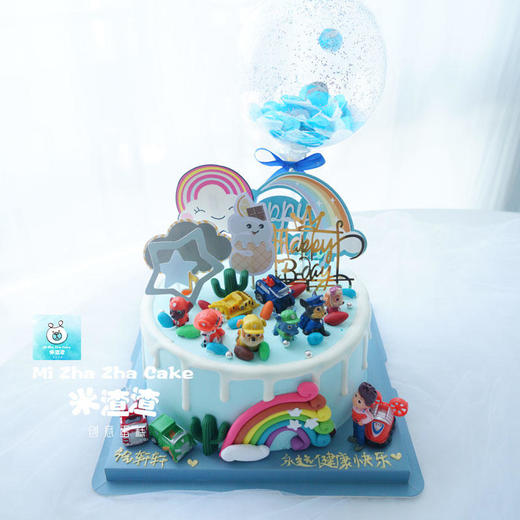 好朋友的汪汪队 商品图0