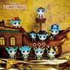 【热卖】顶呱呱大航海寻宝记系列官方正品盲盒潮玩手办公仔 商品缩略图3