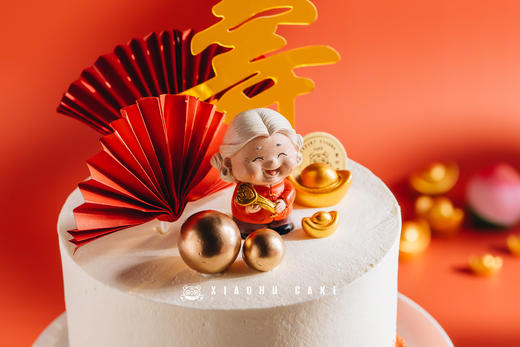 寿喜婆婆蛋糕 商品图2