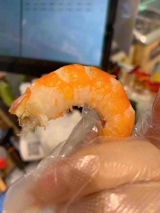 现烤虾干 1斤装 商品图1