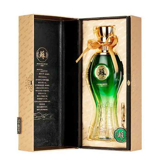 绿苏一箱4瓶 商品图4