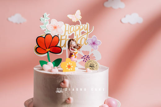 爱我妈妈蛋糕 商品图3