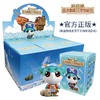 【热卖】顶呱呱大航海寻宝记系列官方正品盲盒潮玩手办公仔 商品缩略图4